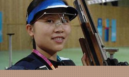 雅典奥运会50米射击-雅典奥运会男子50米