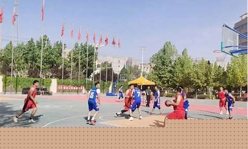 喀什哪里可以打篮球-喀什那些地方有篮球场