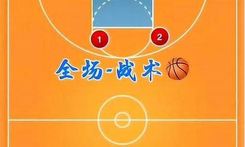 全场篮球比赛战术-篮球全场基本战术配合