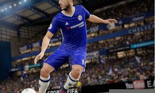 fifa18英超-fifa17英超赛季最佳