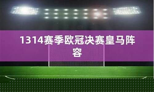 曼联2020-2021欧冠-1314赛季曼联欧冠决赛