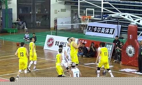 广东省打篮球最厉害的球场是哪个球场-广东哪里人打篮球厉害