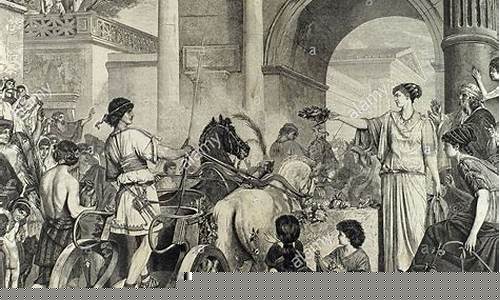 古代奥运会的产生-古代奥运会的发展史