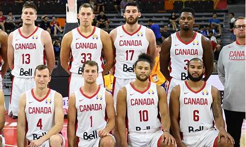 加拿大篮球队员有哪些nba-加拿大篮球国家队队员篮球世界杯