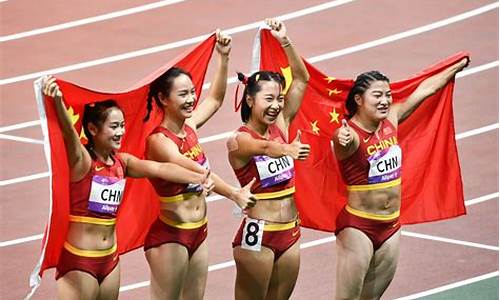 2008北京奥运会4*100米接力决赛成绩-08年奥运会百米接力