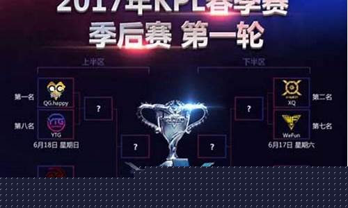 kpl第二局-第二届kpl对阵