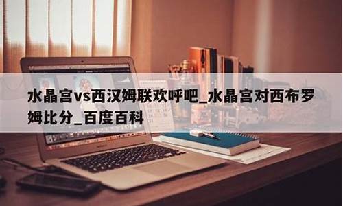 水晶宫和西布罗姆-西布罗姆对阵水晶宫