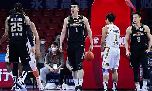 辽宁和福建篮球第二场-辽宁和福建的第三场季后赛
