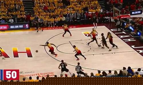 百大篮球过人集锦-nba100大过人