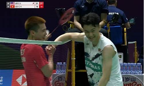 伦敦奥运会谌龙vs李宗伟-2016年谌龙vs李宗伟