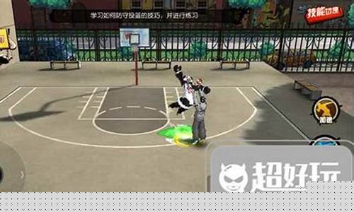 街头篮球雷泽盖帽技巧-街头篮球雷蒙c