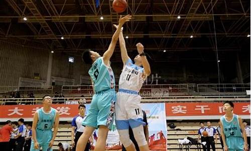 张家口市篮球协会-张家口市市民篮球赛