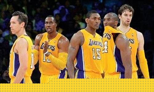 11年小牛对阵湖人-11年小牛横扫湖人