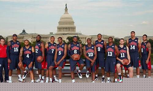 美国国家队篮球怎么没有-美国篮球队为啥不上nba球员