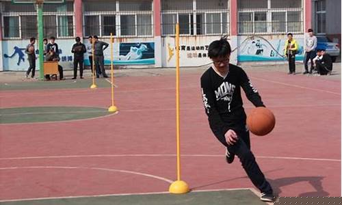 篮球运球的几种方法-篮球运球怎么练习