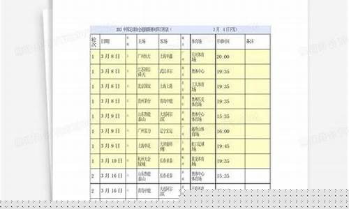 足球联赛对阵怎么排的-联赛对阵排列方法