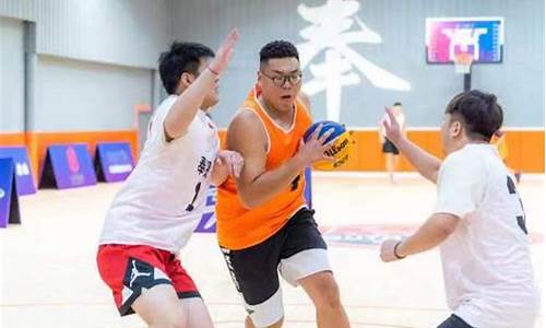 李晨打篮球3v3-李晨打篮球综艺节目