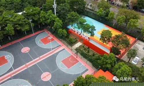 非常篮球篮球公园-非凡篮球馆
