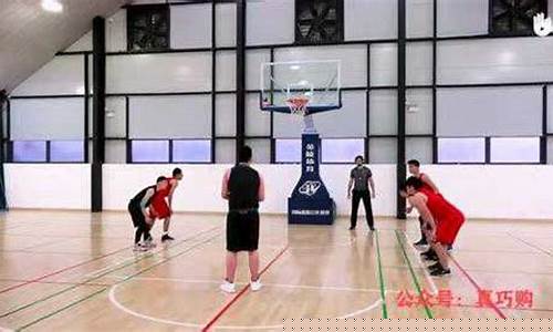 篮球比赛全场流程-篮球现场比赛技巧
