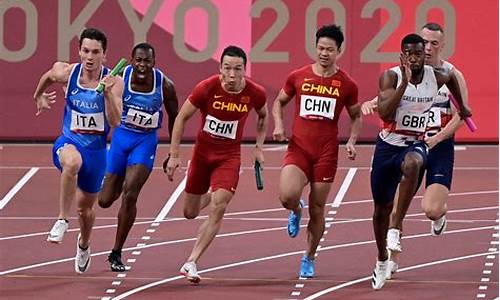 北京奥运会四百米-中国奥运会四百米