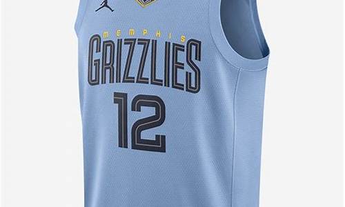 nba灰熊篮球服-nba球队灰熊