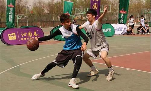3对3 街头篮球-3v3篮球街头规则