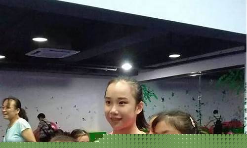 范忆琳什么时候比赛-范忆琳几岁被送去国家队