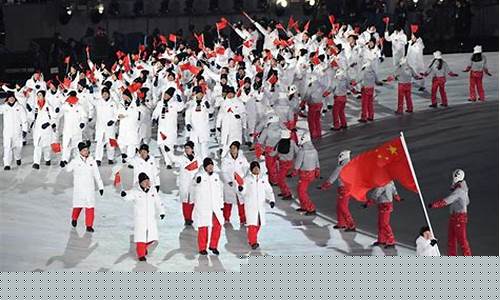 中国队平昌奥运会名单-中国队平昌奥运会