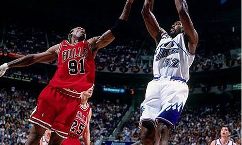 1998nba季后赛-98年nba季后赛对阵表