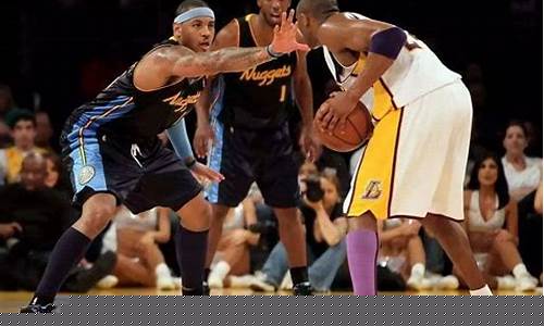 nba2008季后赛湖人掘金-08季后赛湖人与掘金
