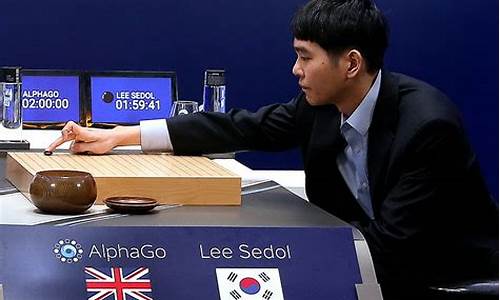 李世石vs阿尔法狗情况-李世石对阵阿尔法围棋