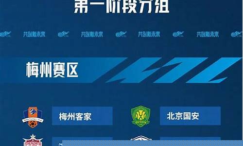 中超联赛是怎么分轮的-中超联赛怎么分的赛区
