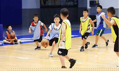 篮球训练中那种小球-篮球小球技术