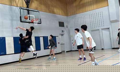 高中生买篮球推荐一下-什么篮球适合高中生打