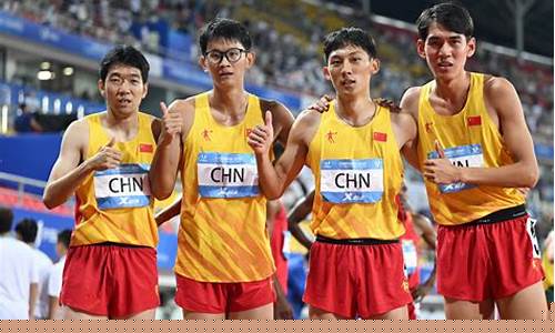 奥运赛程4x400-奥运会4x400决赛