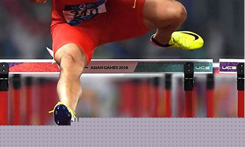 谢文骏110米亚运会-110米栏谢文骏夺冠