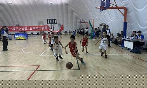 中国北京小篮球联赛-北京中小学生篮球联赛