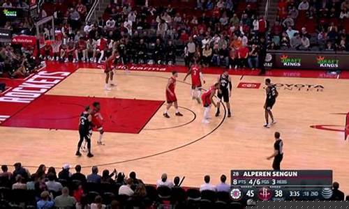 从哪能看今天nba火箭对快船的直播-今天火箭快船篮球比赛