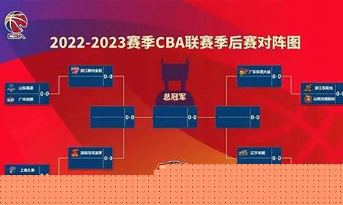 cba第二十二轮比分表-cba二十四轮对阵