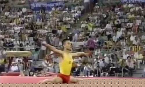 李小双1996年奥运会比赛视频-李小双夺金奥运会