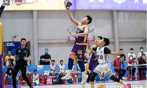 东莞小学生篮球联赛的-2020年东莞中小学生暑假篮球训练营