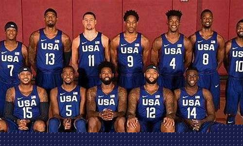 美国篮球世界杯队员-美国队篮球世界杯阵容垃圾