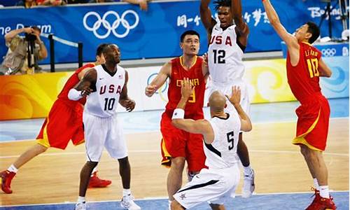 2006年奥运会男篮决赛-06年奥运会篮球决赛