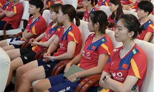 羽毛球国家队训练时间-羽毛球国家队在哪训练
