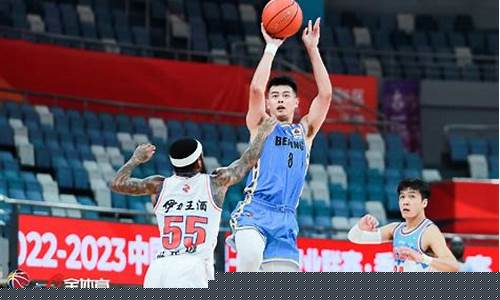 北京与新疆的篮球比赛视频-北京与新疆的篮球比赛
