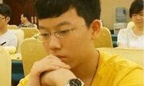 中国围棋联赛王泽锦-王泽萱 围棋