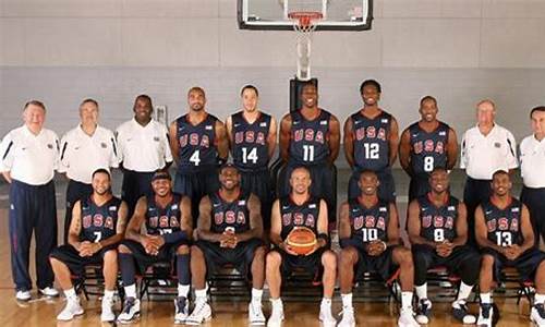 08篮球奥运会美国选手-08年奥运会美国篮球队员