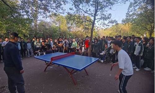 深圳高中生乒乓球联赛-深圳中学乒乓球