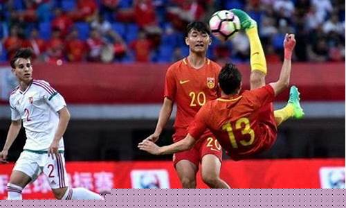 中国对阵卡塔尔的比赛视频-中国对阵卡塔尔的比赛