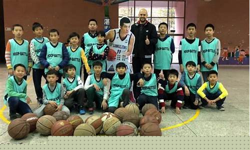 小篮球冬季训练营图片-小篮球冬季训练营